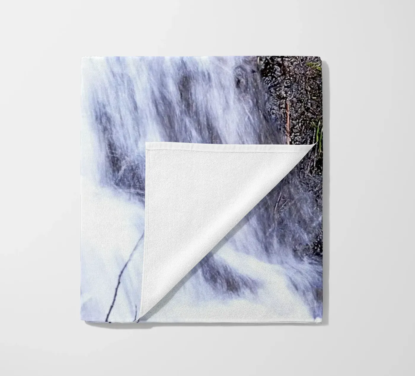 FAA8 strandhanddoek van Thierry vobmann photography