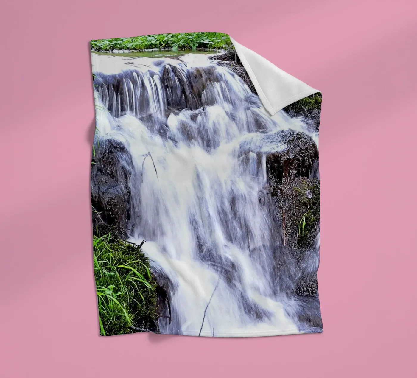 FAA8 Fleecedecke von Thierry vobmann photography