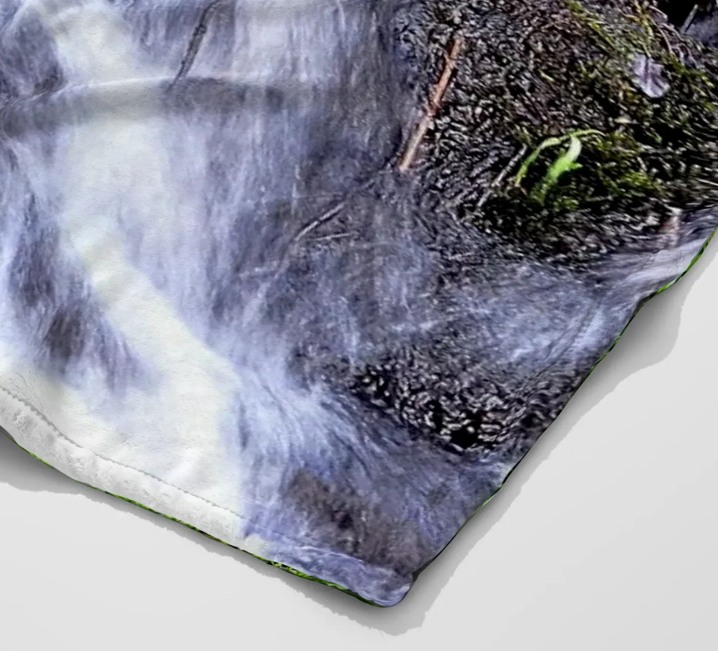 FAA8 Fleecedecke von Thierry vobmann photography