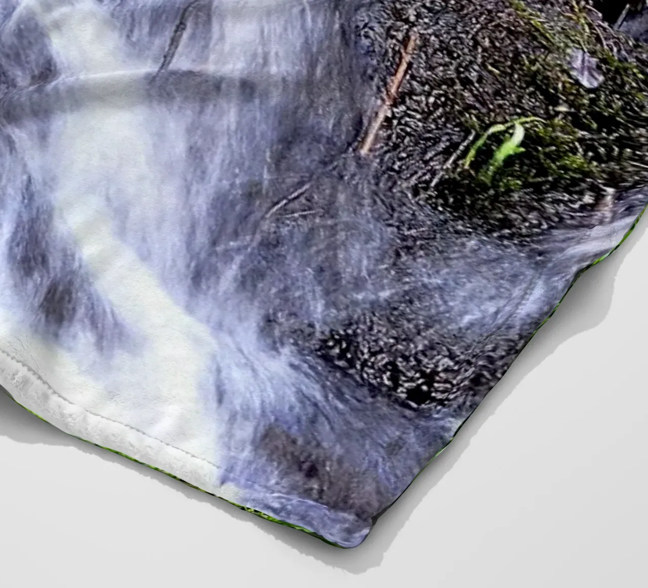 FAA8 Fleecedecke von Thierry vobmann photography