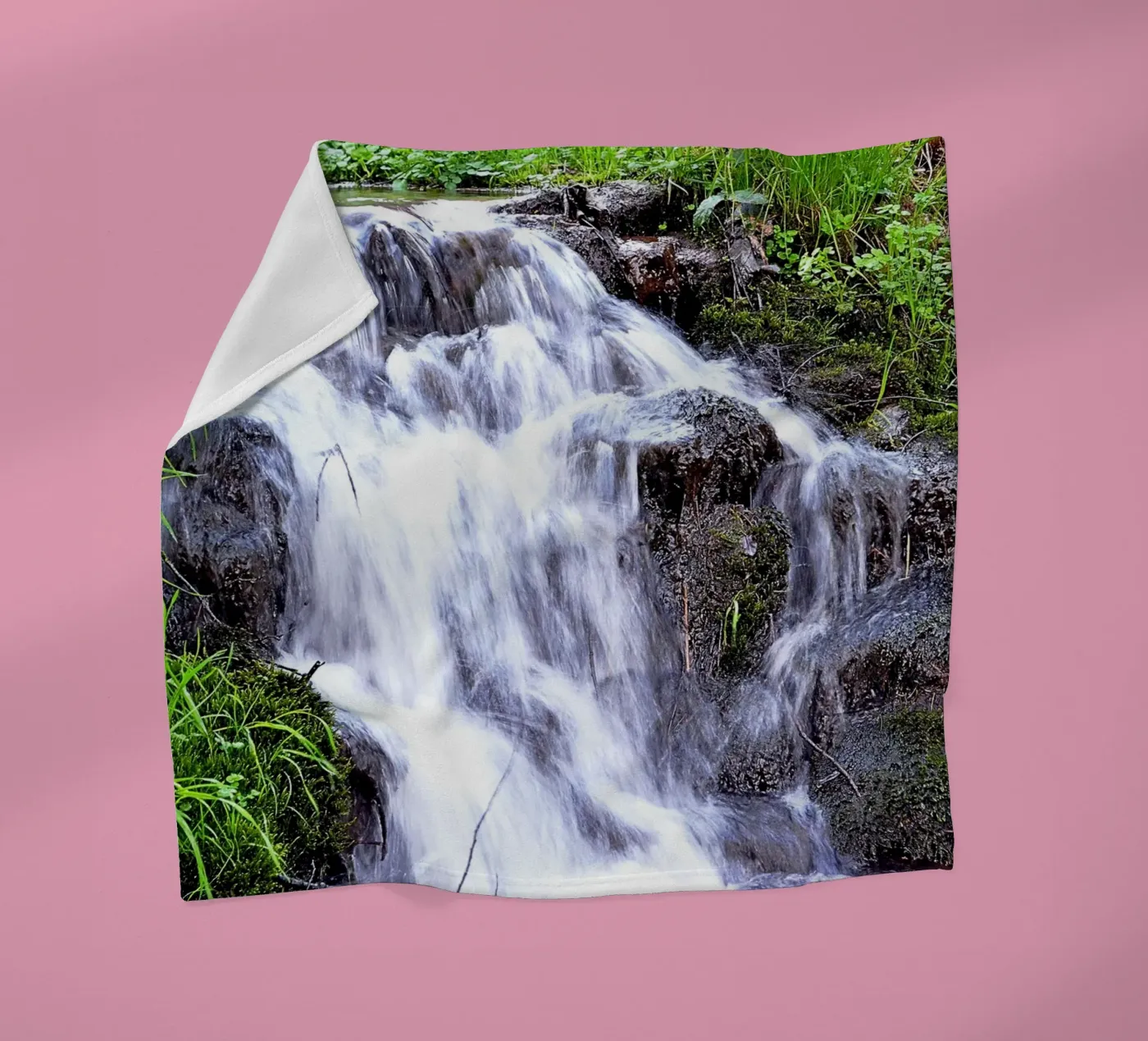 FAA8 Fleecedecke von Thierry vobmann photography