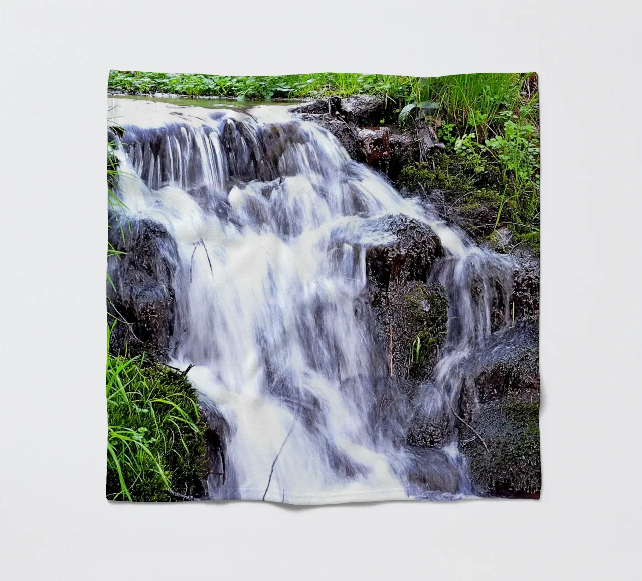 FAA8 Fleecedecke von Thierry vobmann photography