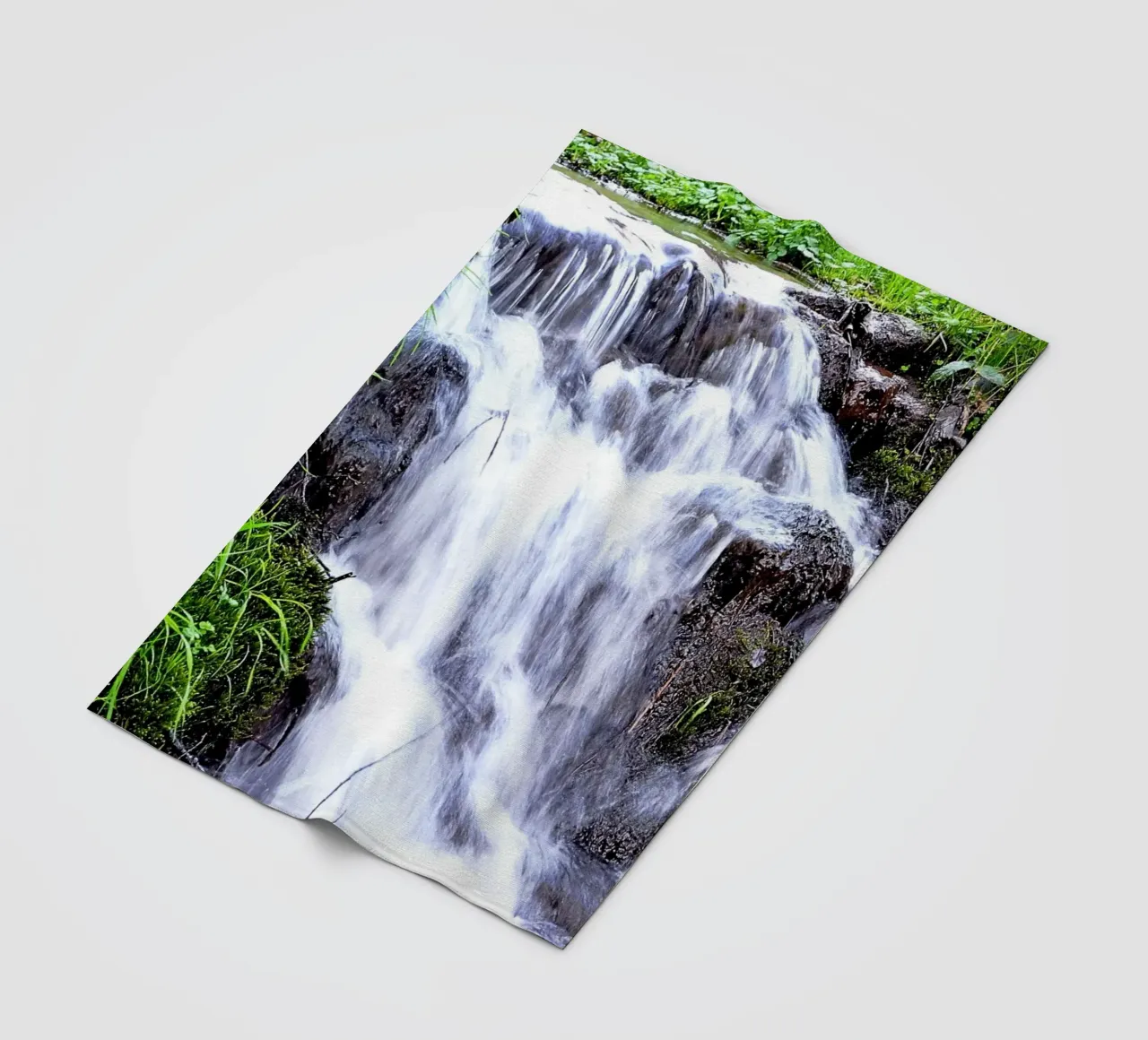 FAA8 Fleecedecke von Thierry vobmann photography