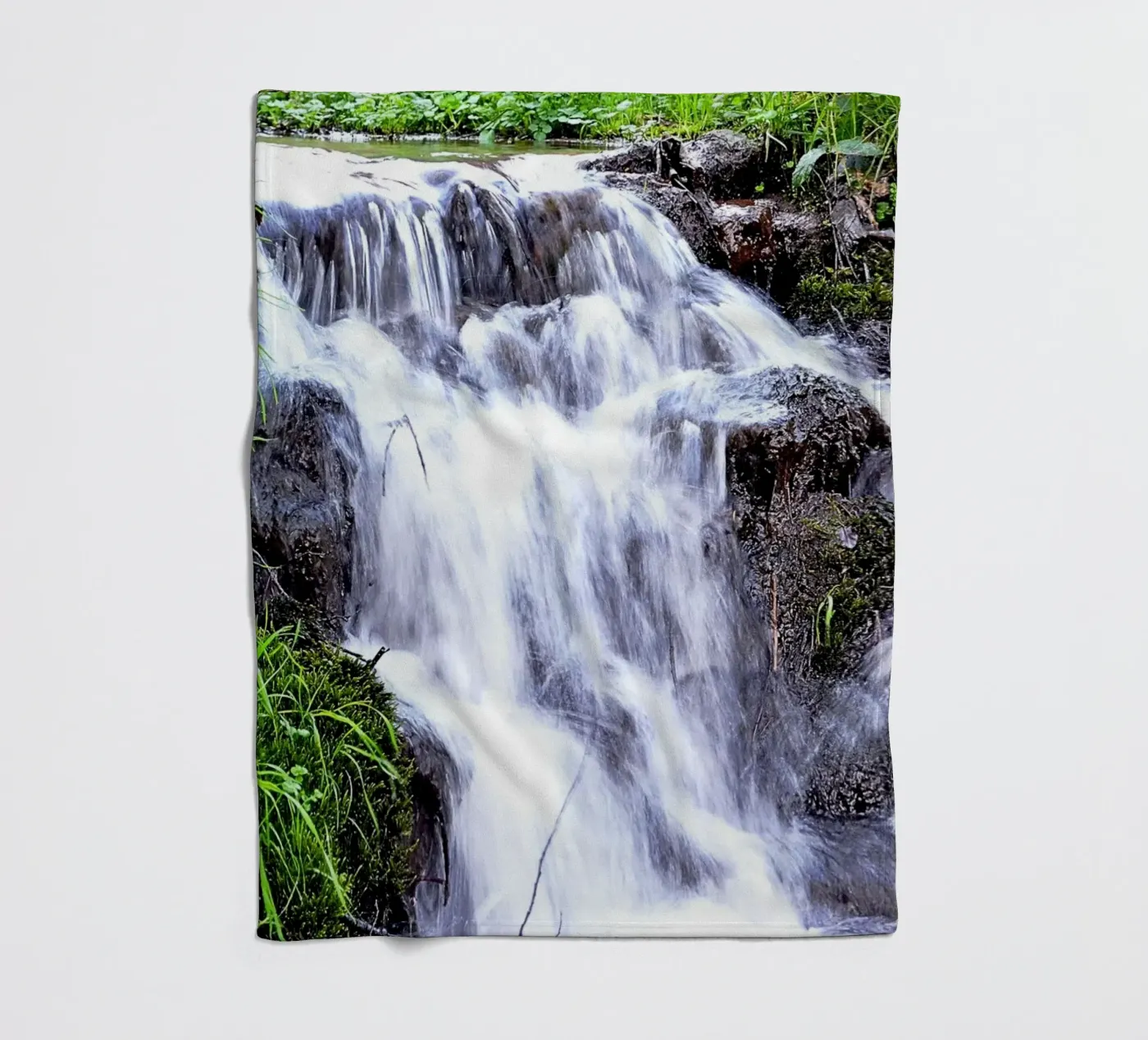 FAA8 Fleecedecke von Thierry vobmann photography