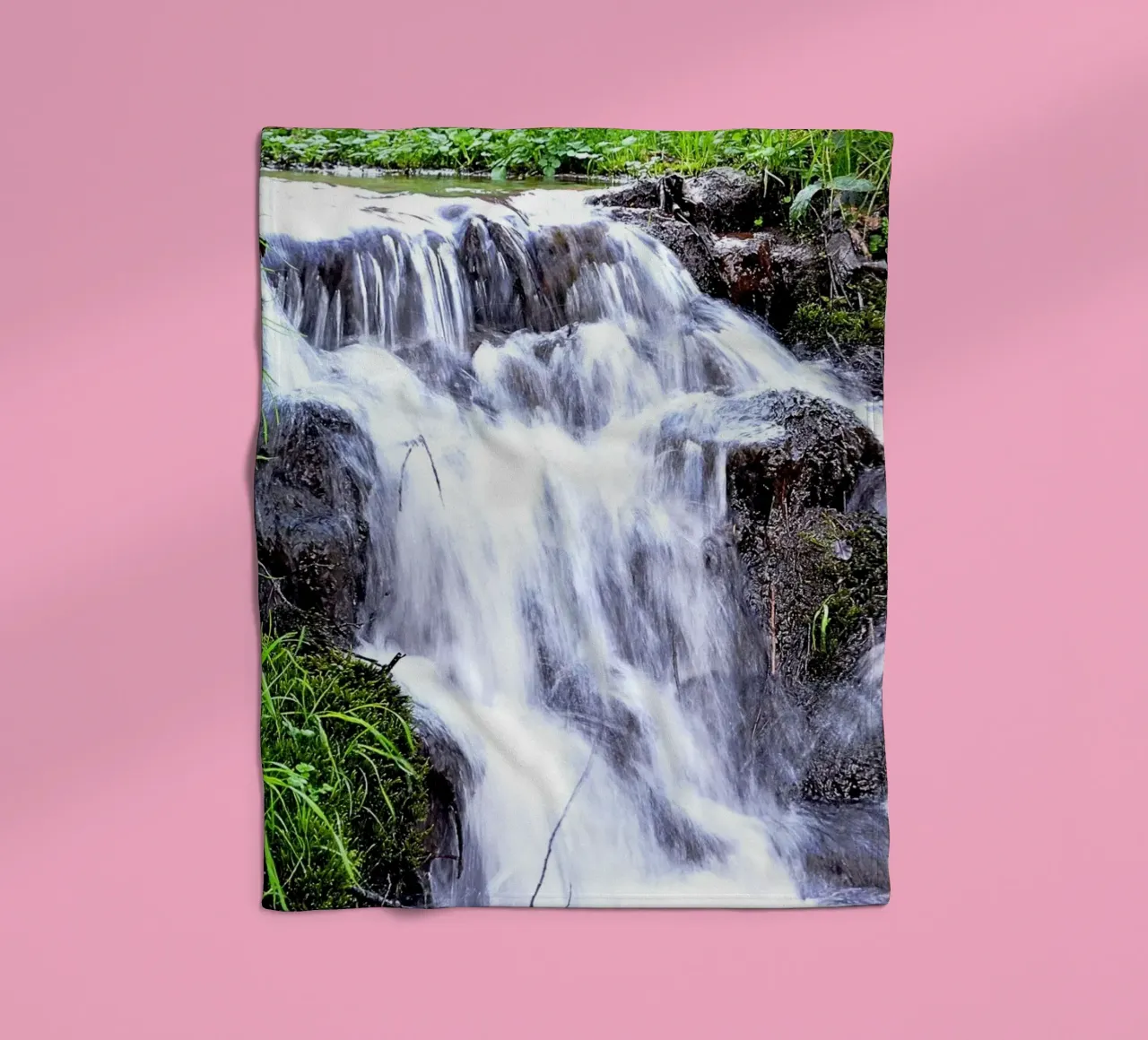 FAA8 Fleecedecke von Thierry vobmann photography