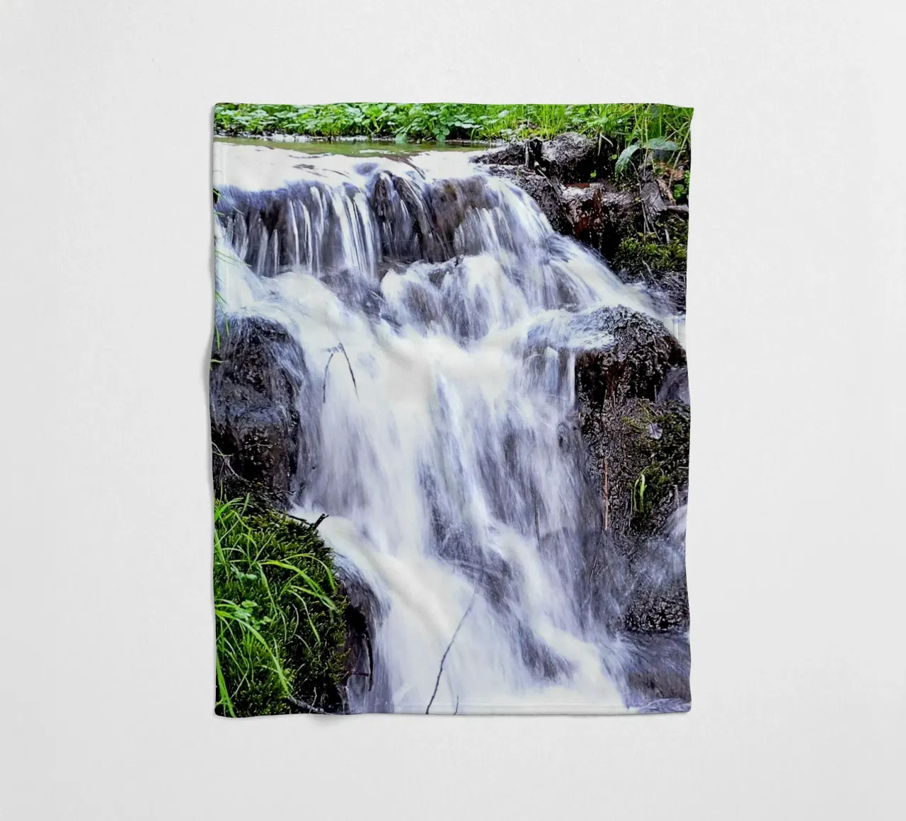 FAA8 Fleecedecke von Thierry vobmann photography