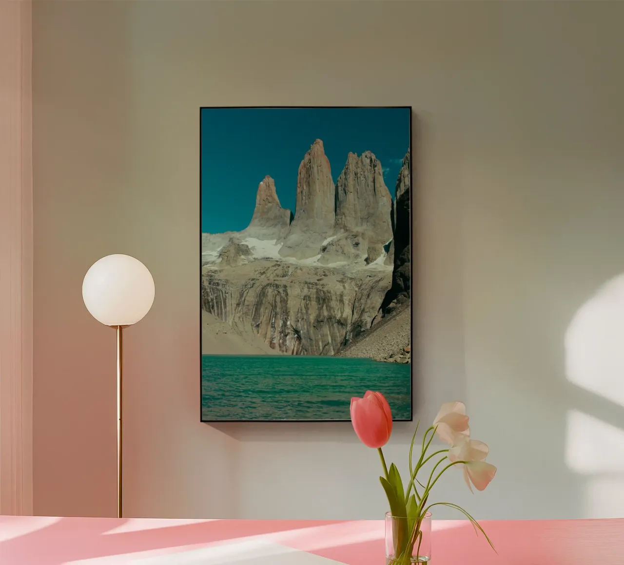 las torres towers plexiglass da travelloop