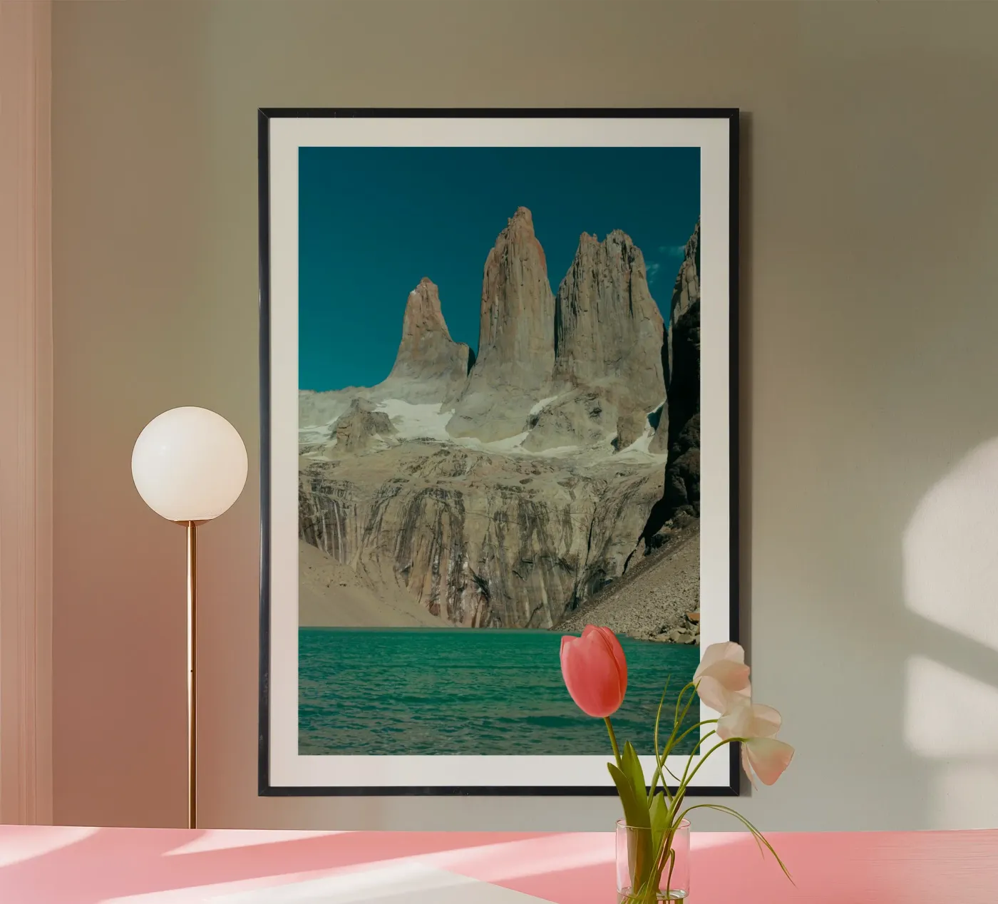 las torres torri poster da travelloop