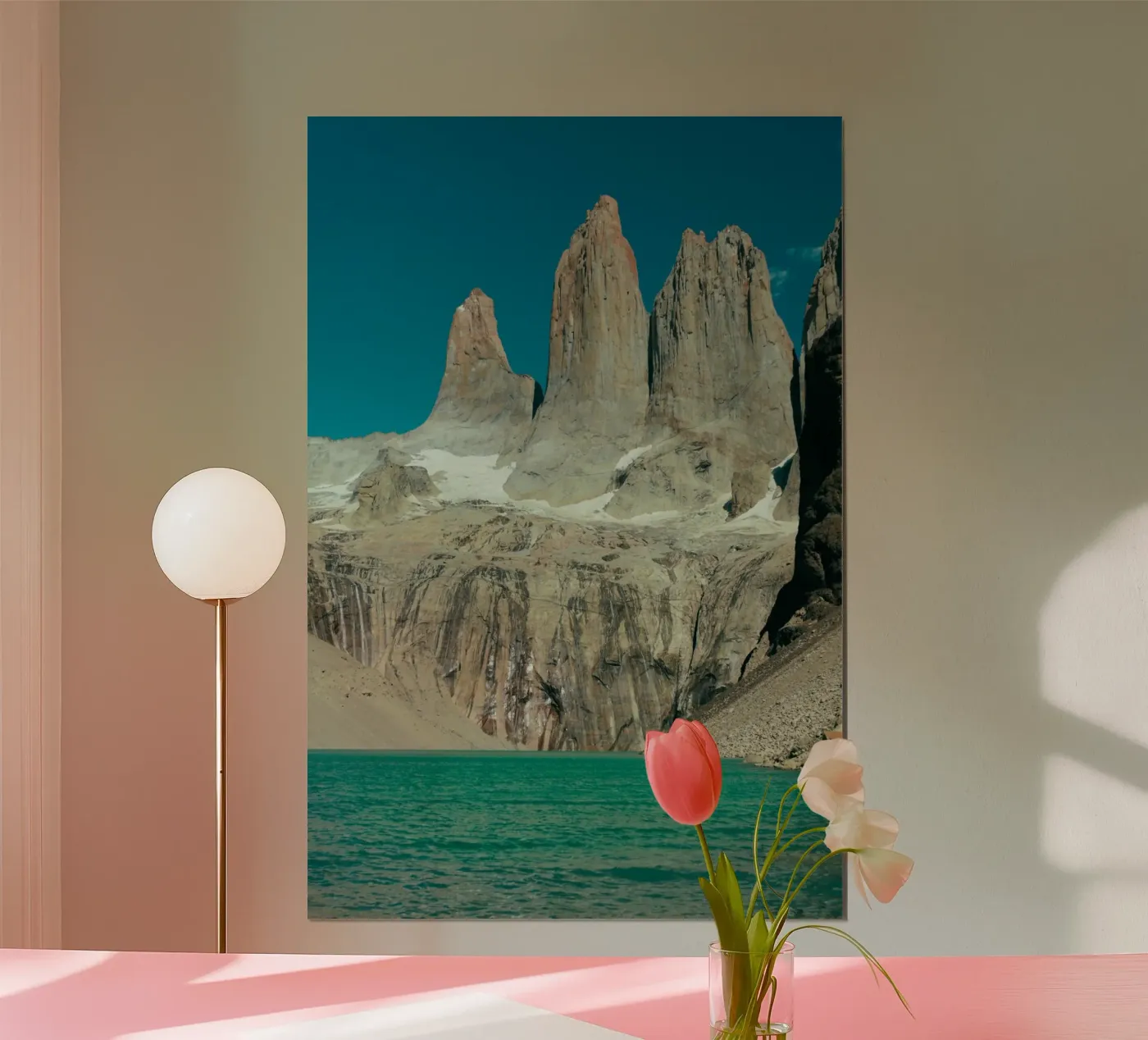 las torres torri poster da travelloop
