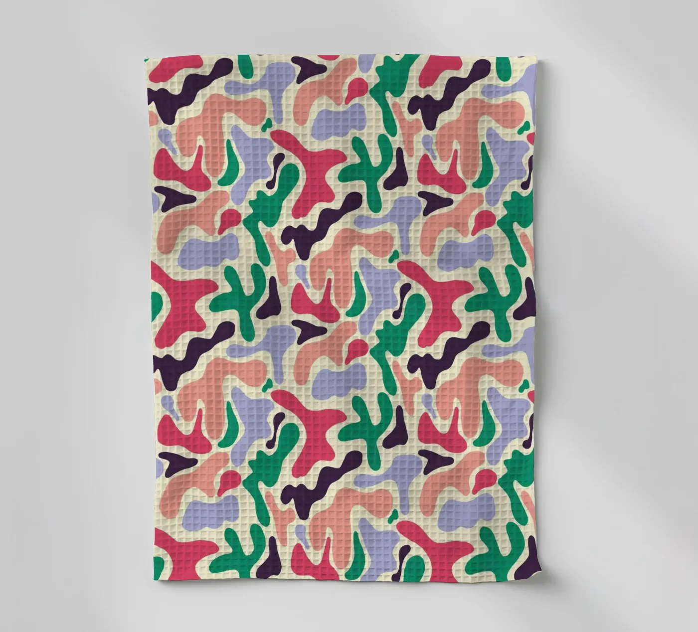 Cherry Orchard Pattern torchon de AufMarenART