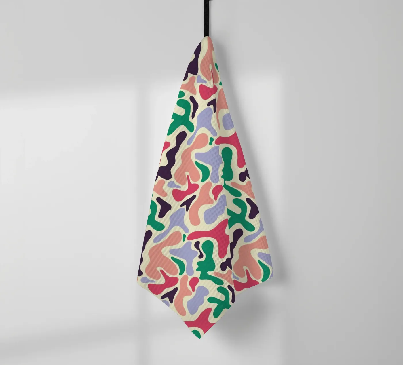 Cherry Orchard Pattern torchon de AufMarenART