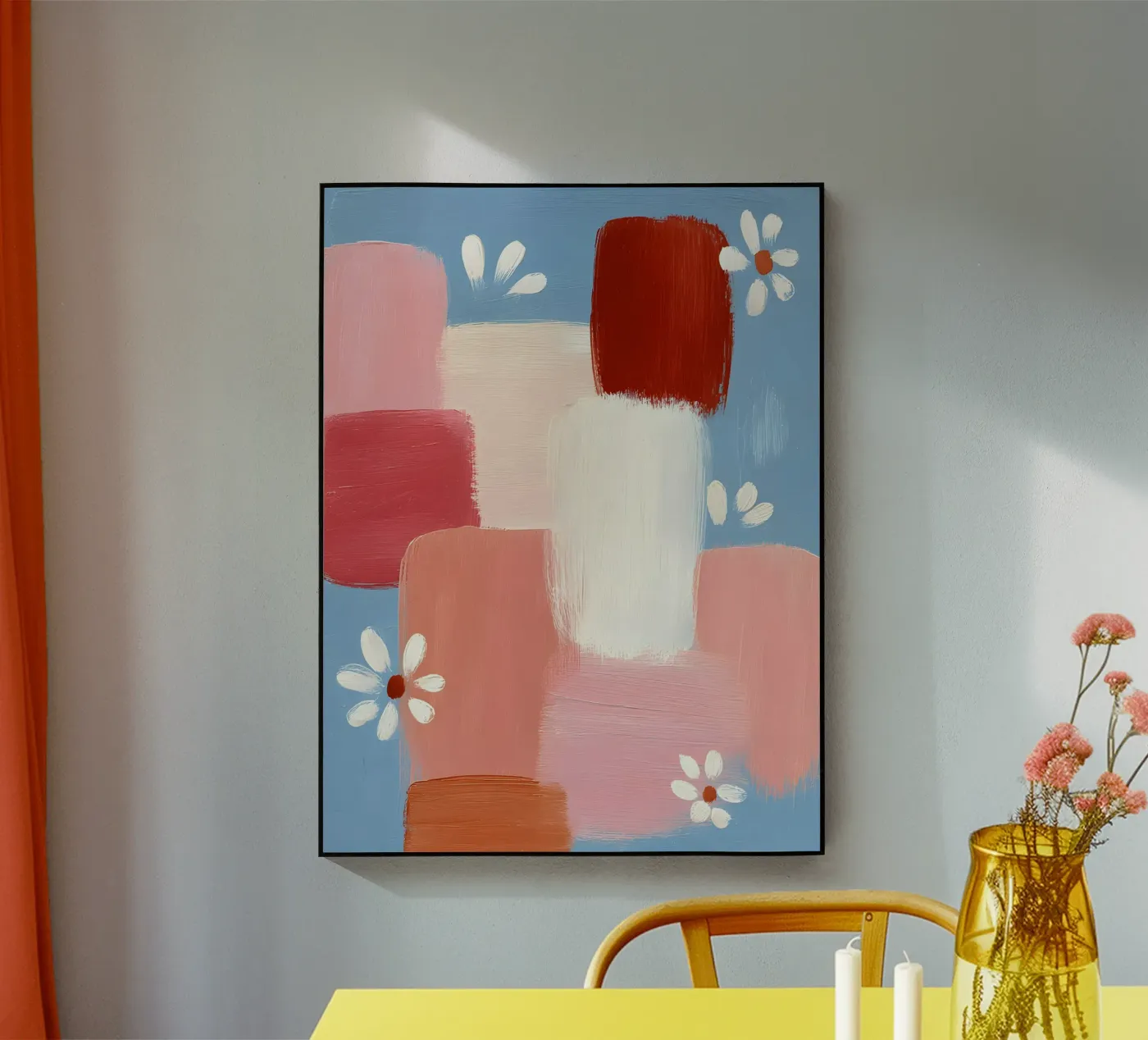 Soft Play acryl van Boho House