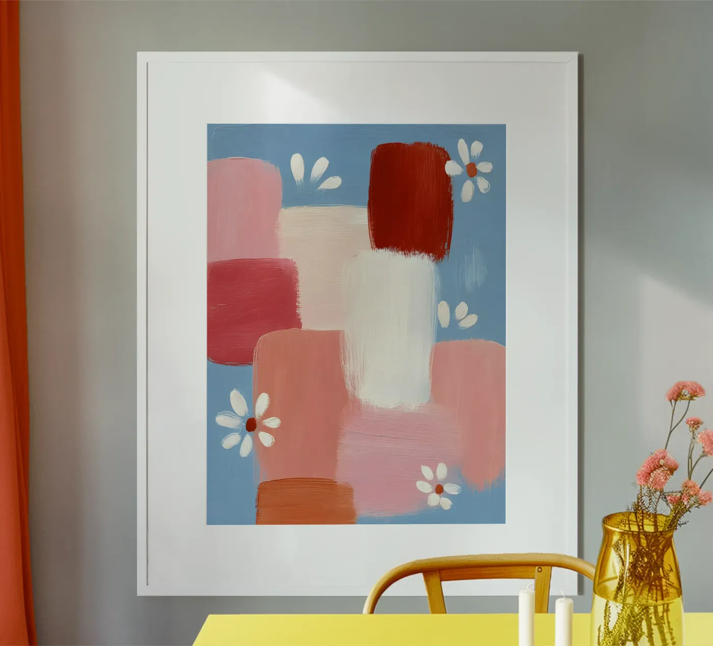Soft Play Poster von Boho House
