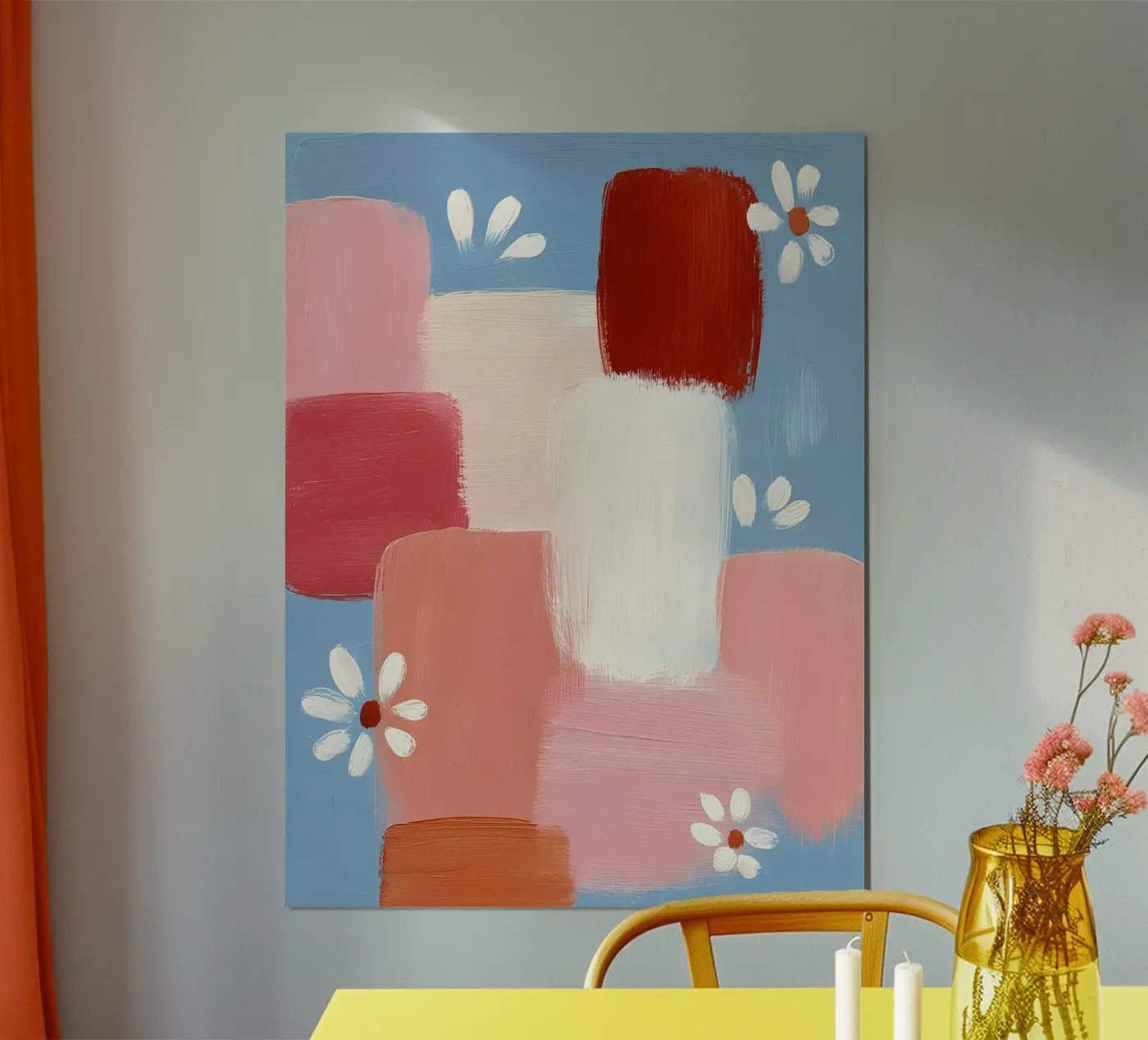 Soft Play Poster von Boho House