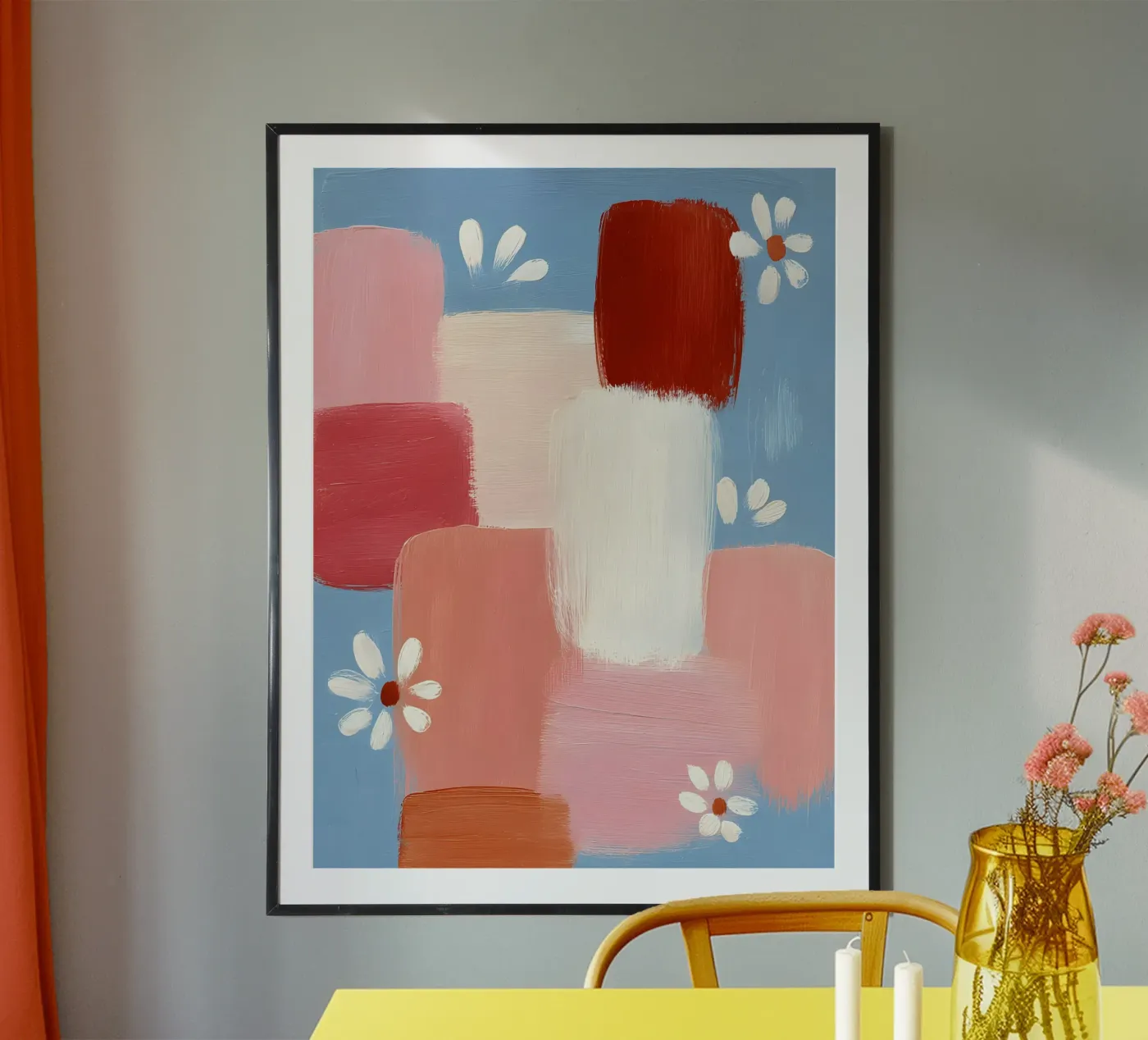 Soft Play Poster von Boho House