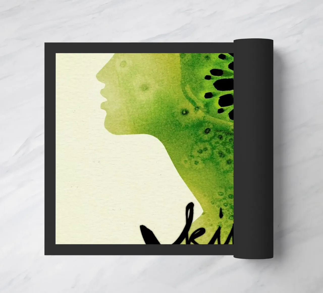 Kiwi zerbino da Ekaterina Koroleva