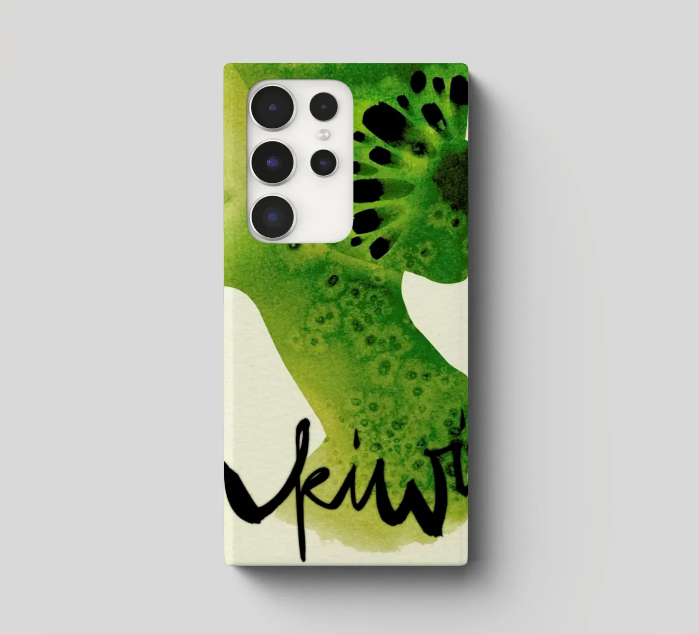 Kiwi cover samsung da Ekaterina Koroleva