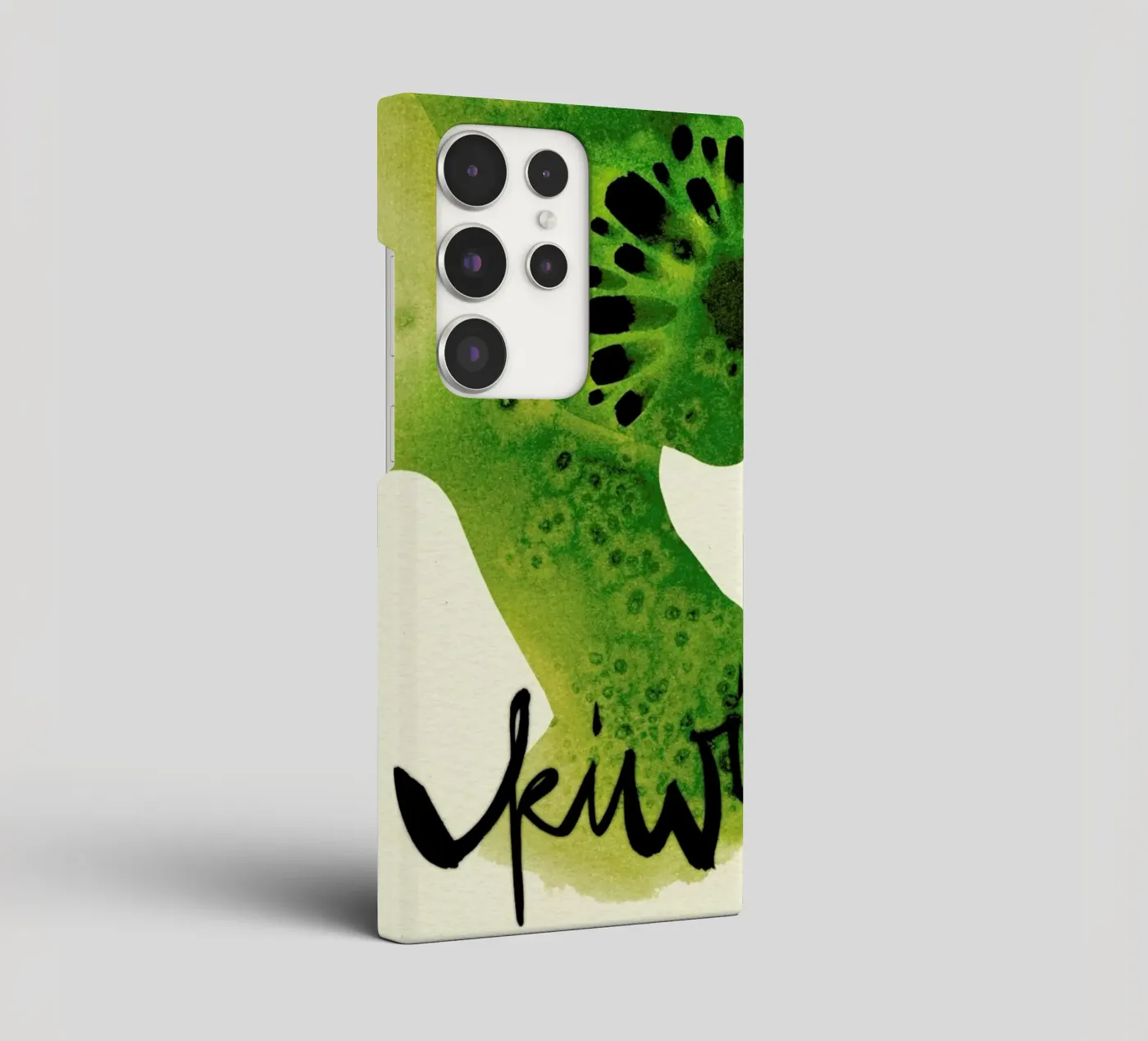 Kiwi cover samsung da Ekaterina Koroleva
