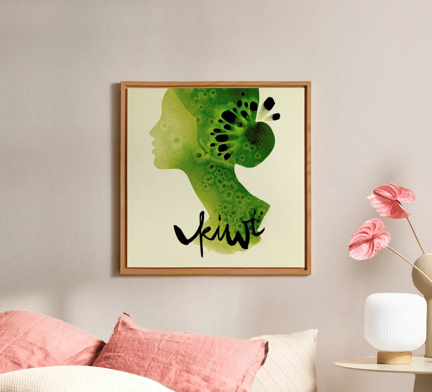 Kiwi pannello forex da Ekaterina Koroleva