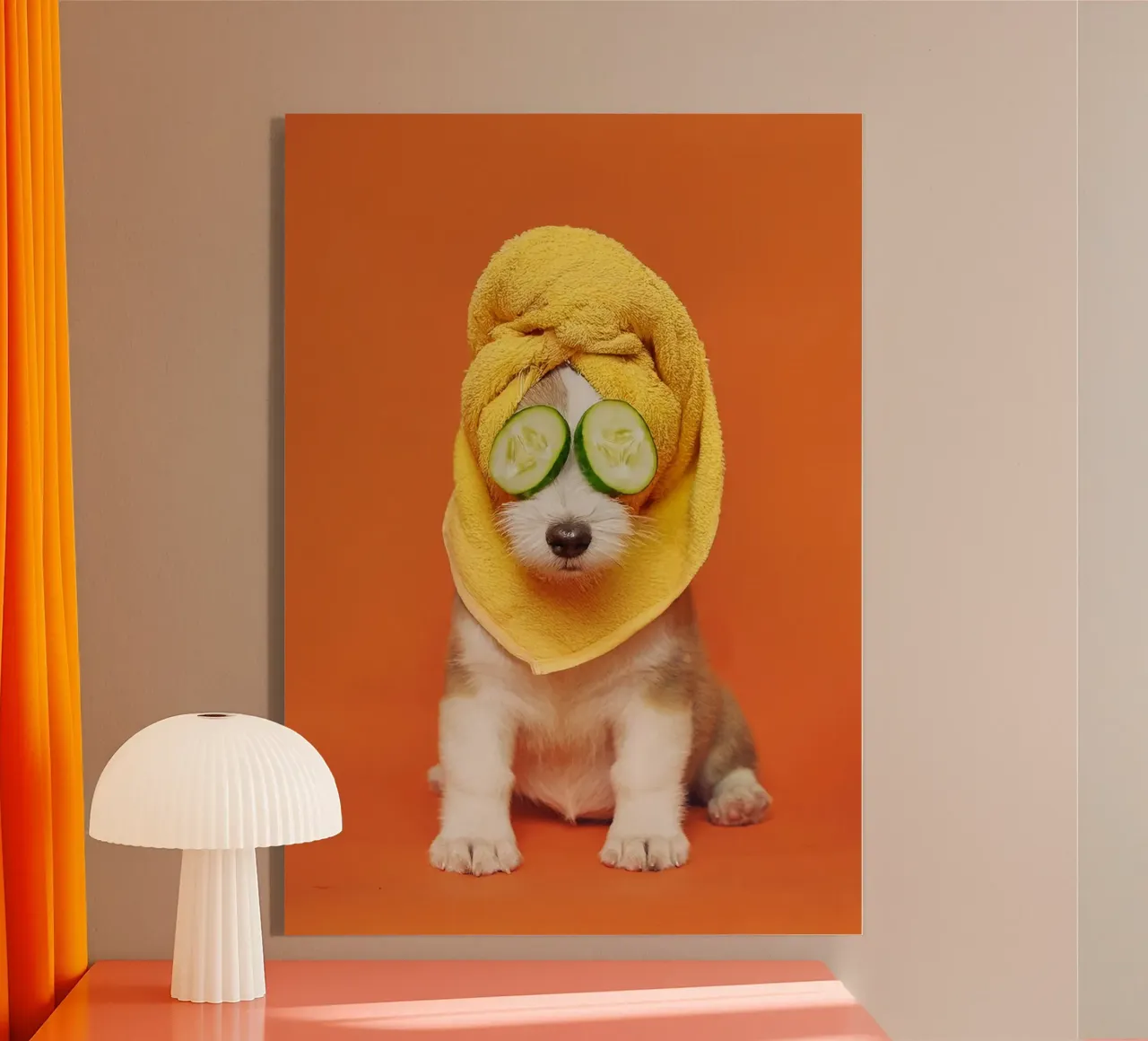 Spa Dog plexiglass da Tiny Twist