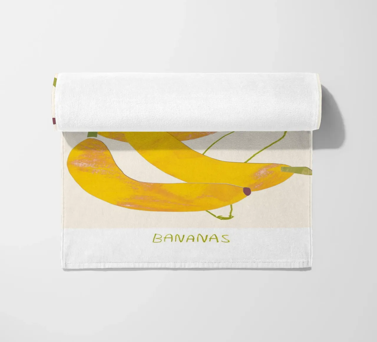 Bananas telo mare da Farina Kuklinski