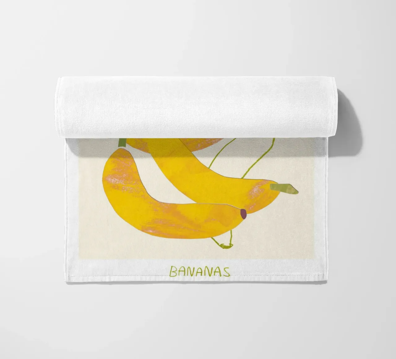 Bananas telo mare da Farina Kuklinski