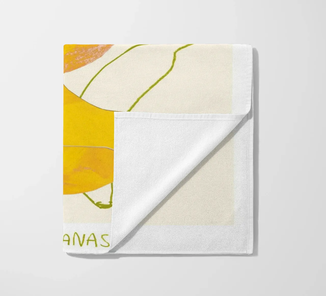 Bananas telo mare da Farina Kuklinski