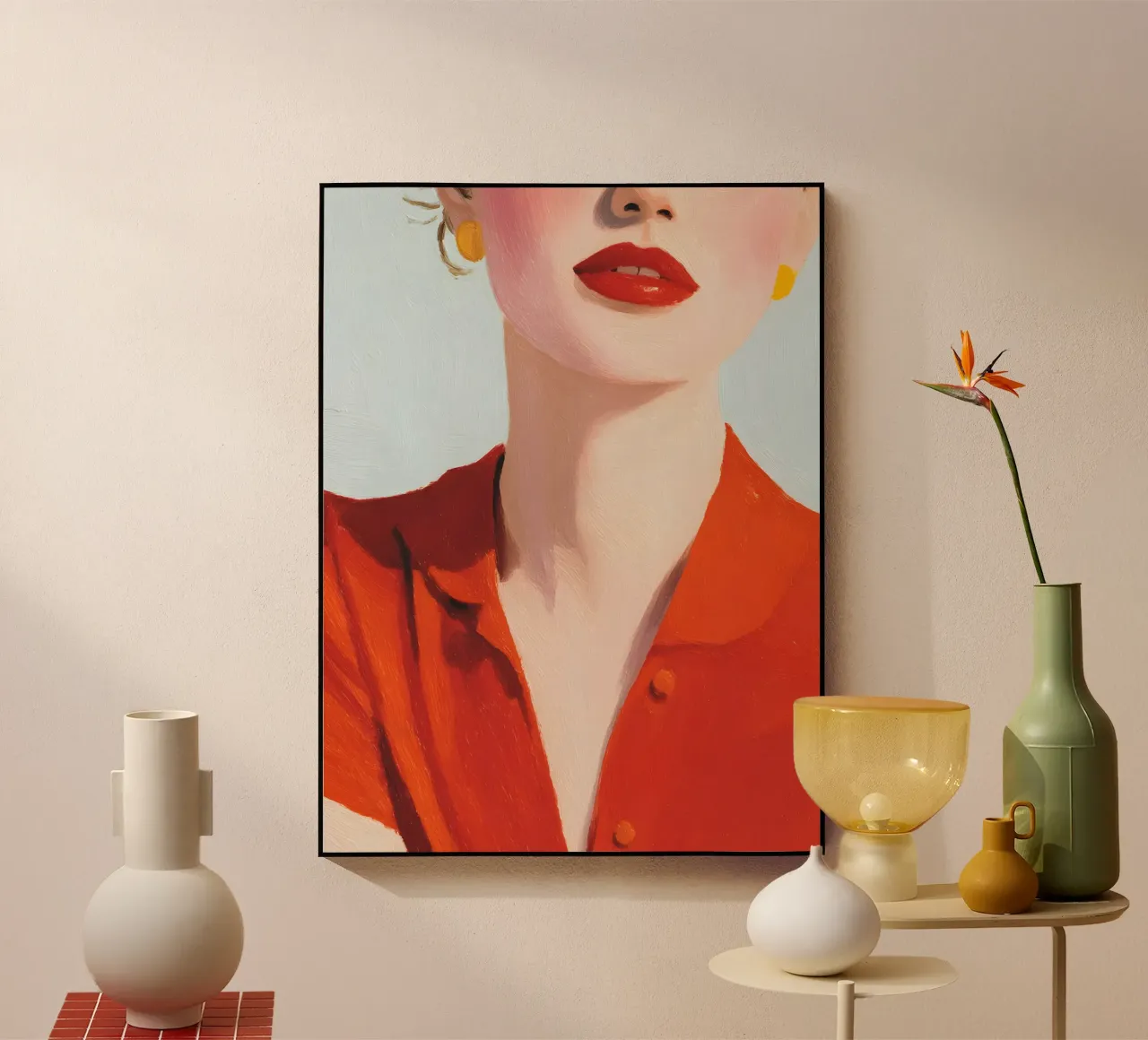 Simply Radiant plexiglass da Boho House