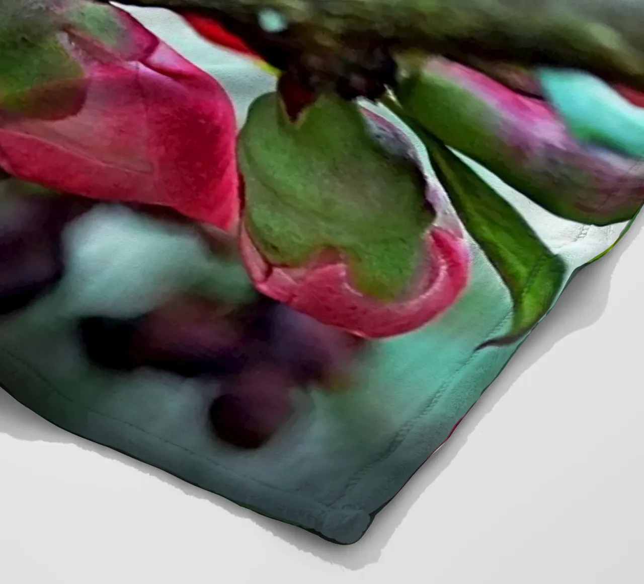 FAA10 Fleecedecke von Thierry vobmann photography