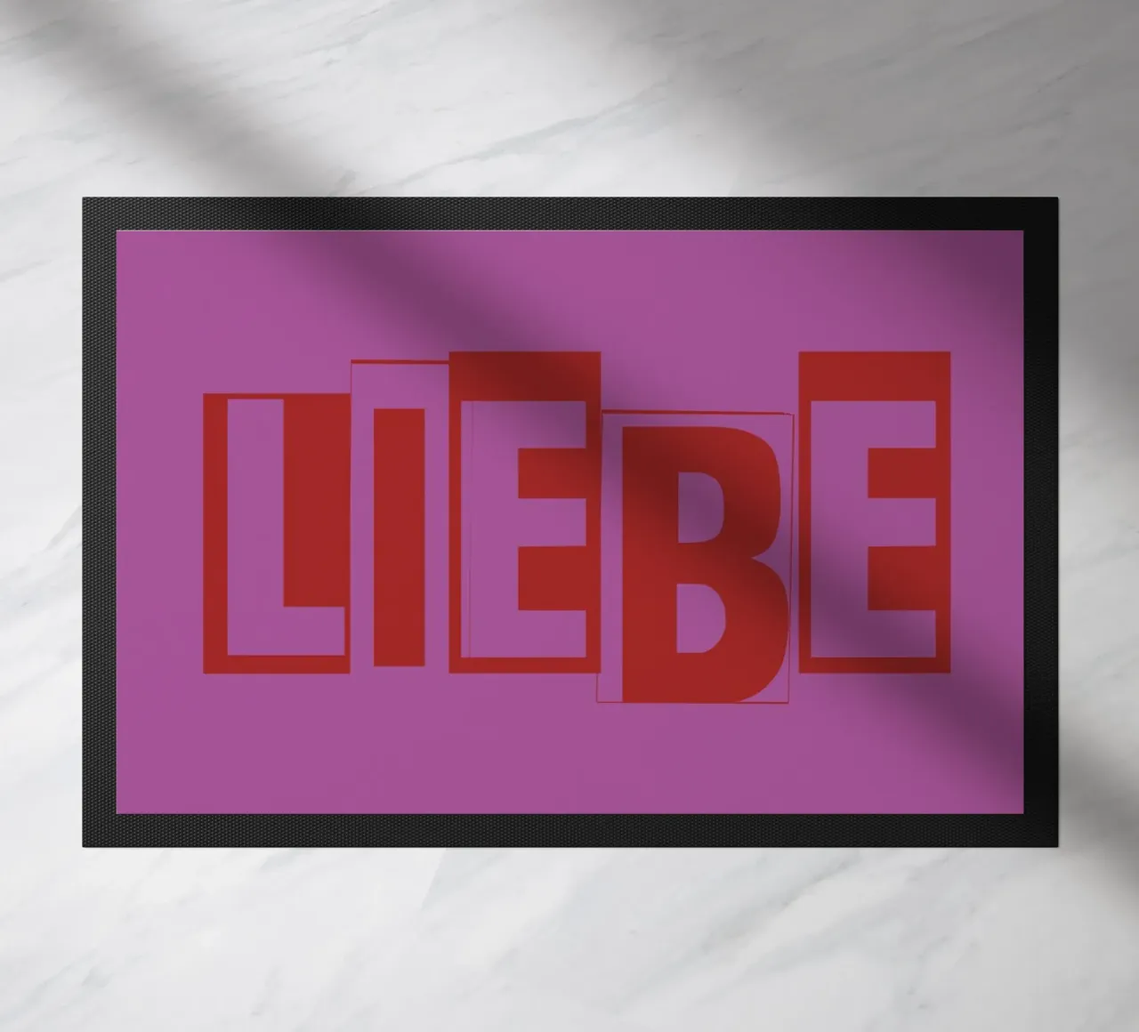 Liebe zerbino da Typografik