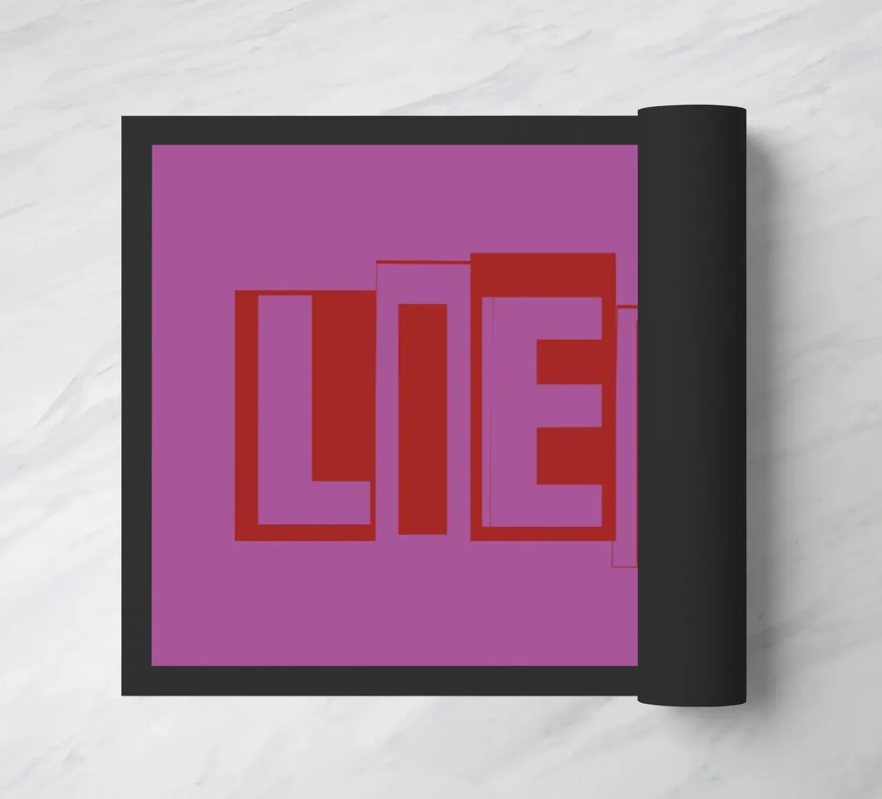 Liebe zerbino da Typografik