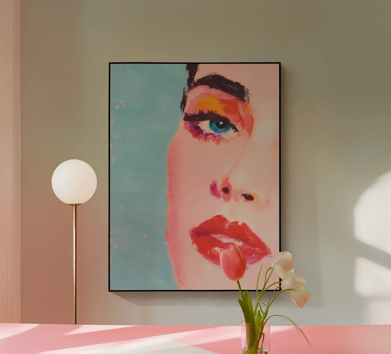 Bold by Nature plexiglass da Boho House