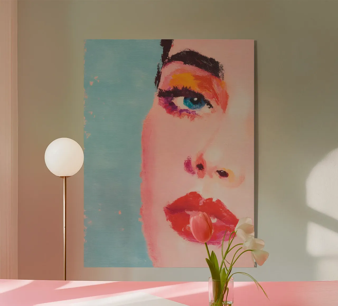 Bold by Nature plexiglass da Boho House