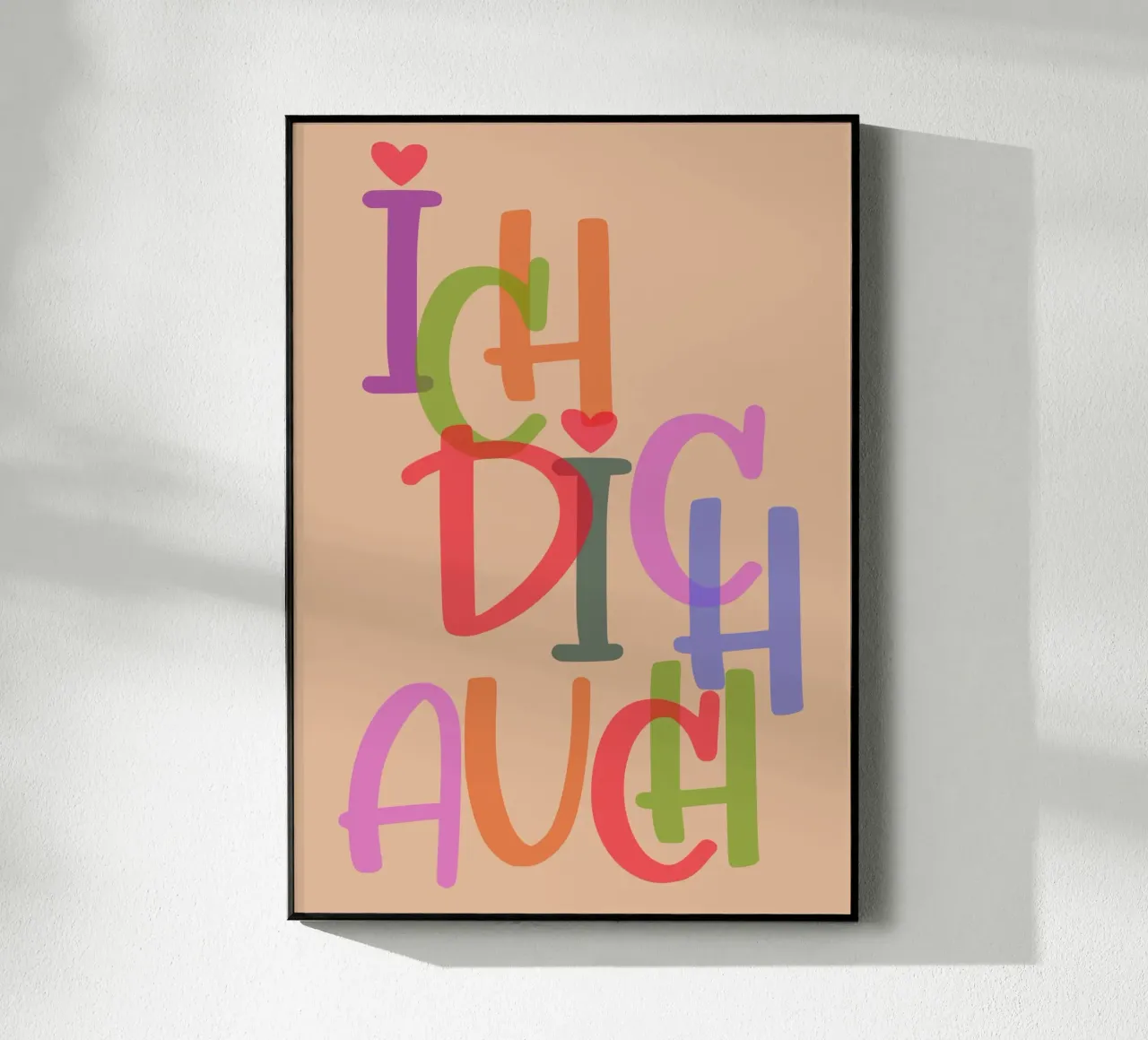 Anch'io (2) plexiglass da maramirage