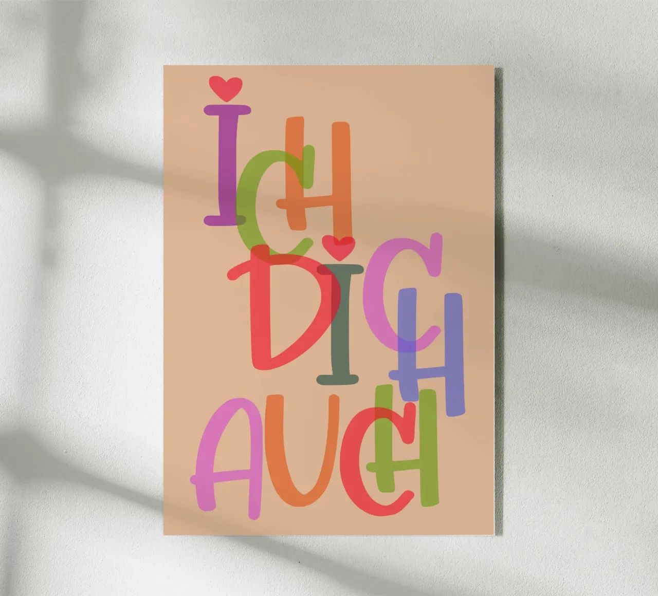 Anch'io (2) plexiglass da maramirage