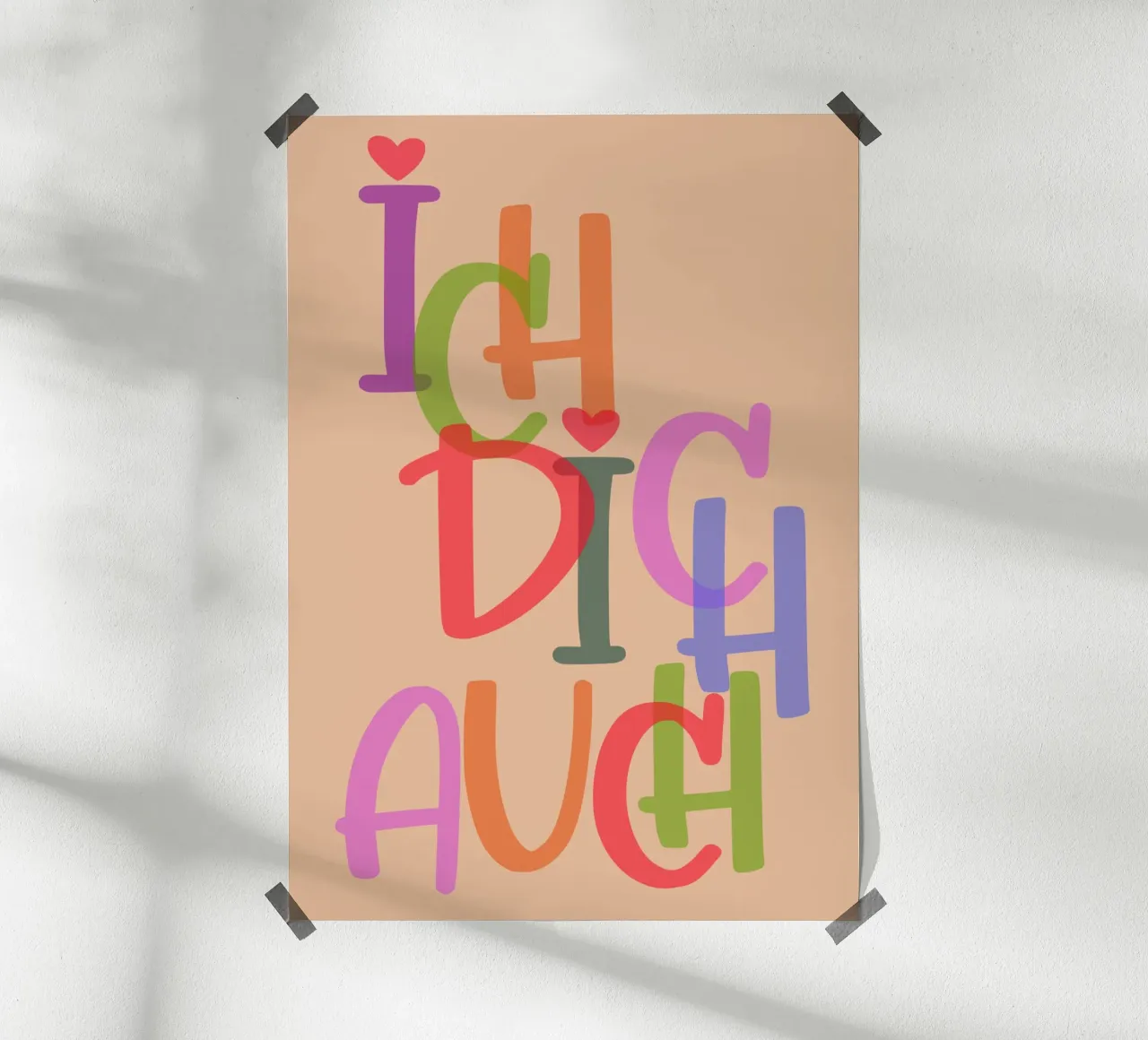 Anch'io (2) poster da maramirage