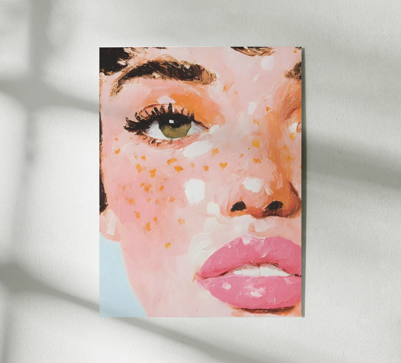 Soft Focus acryl van Boho House