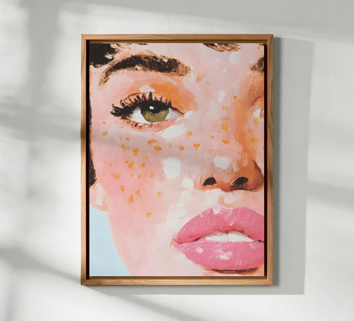 Soft Focus Forex-Platte von Boho House