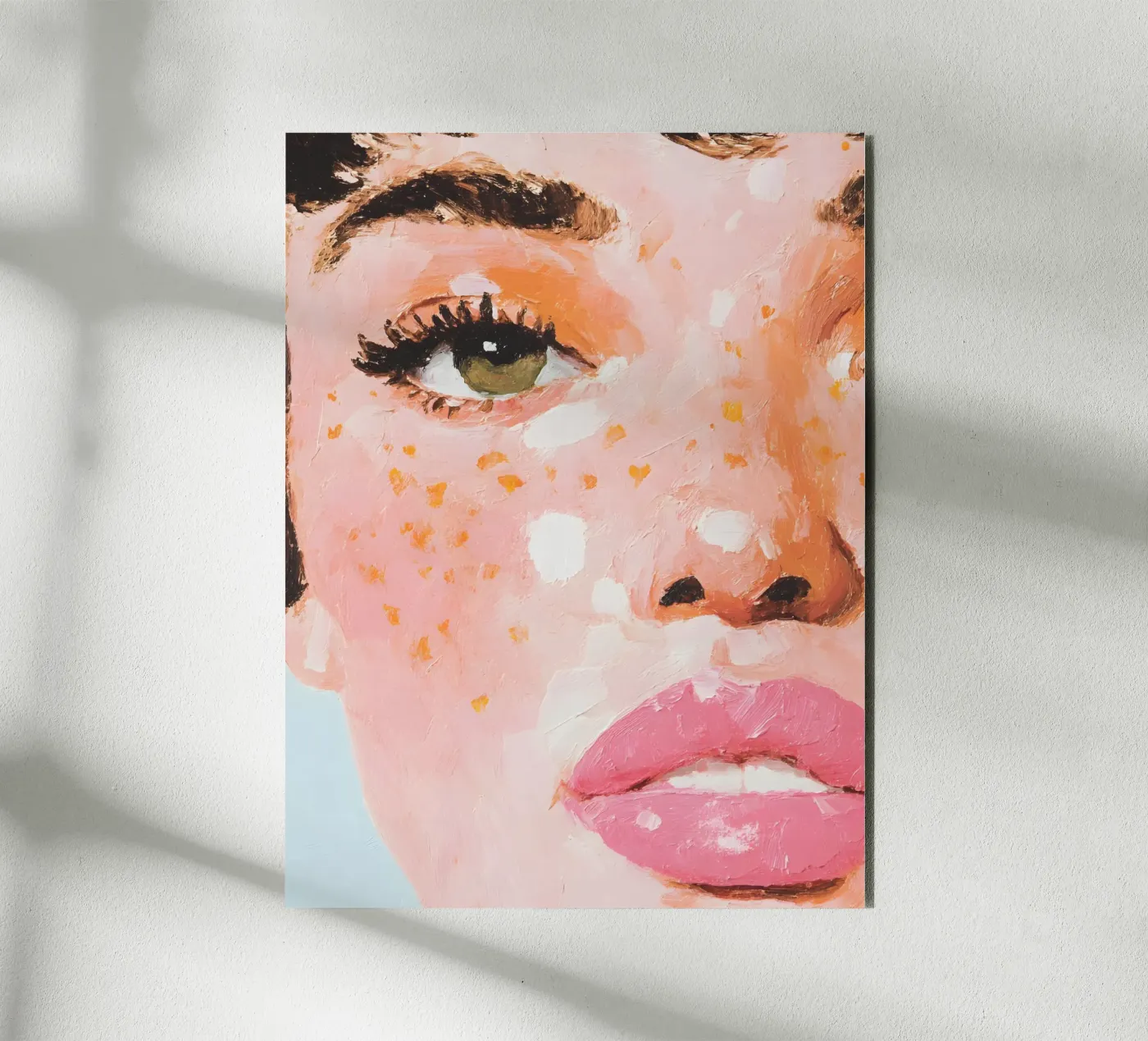 Soft Focus Forex-Platte von Boho House