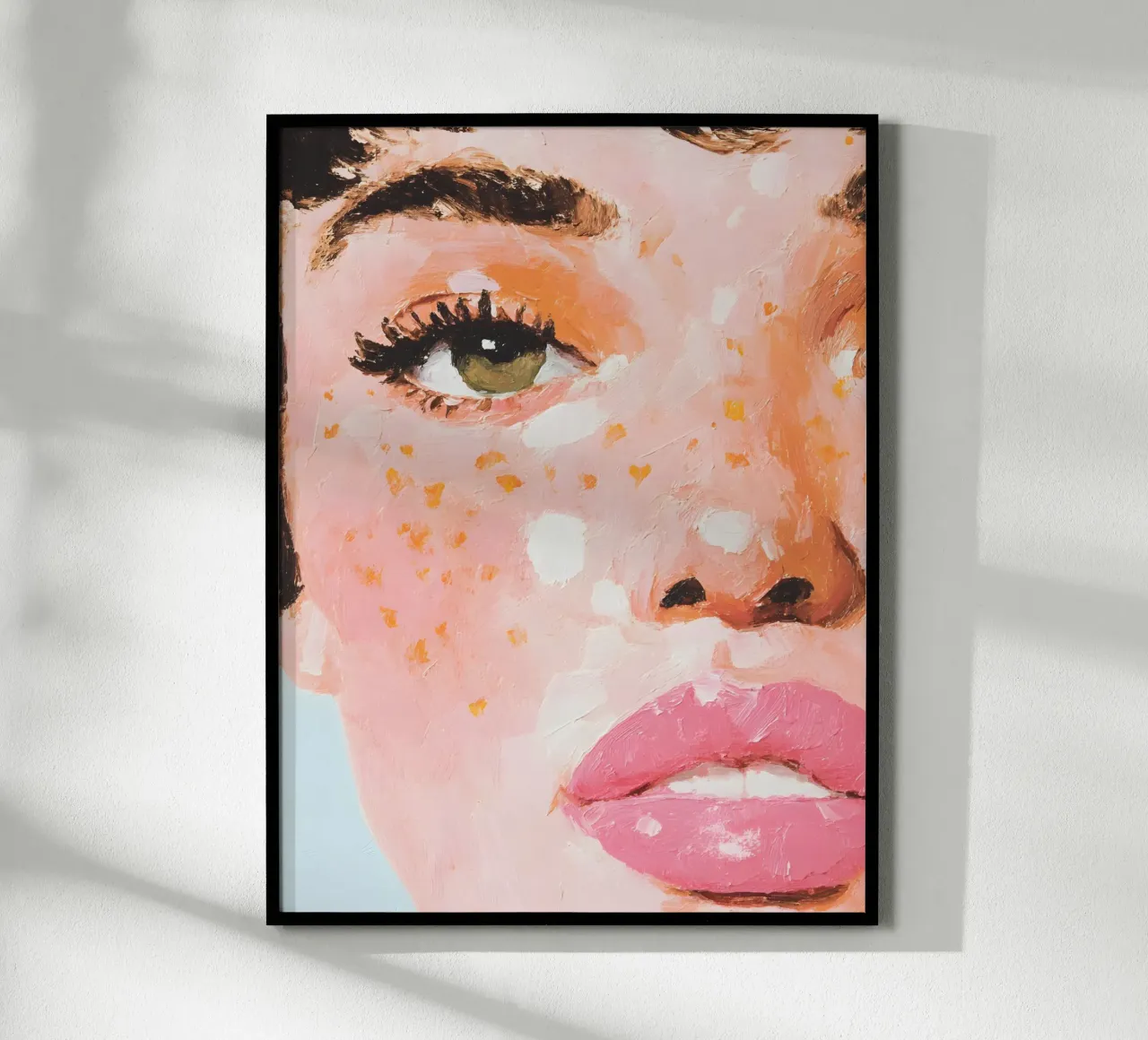 Soft Focus poster van Boho House