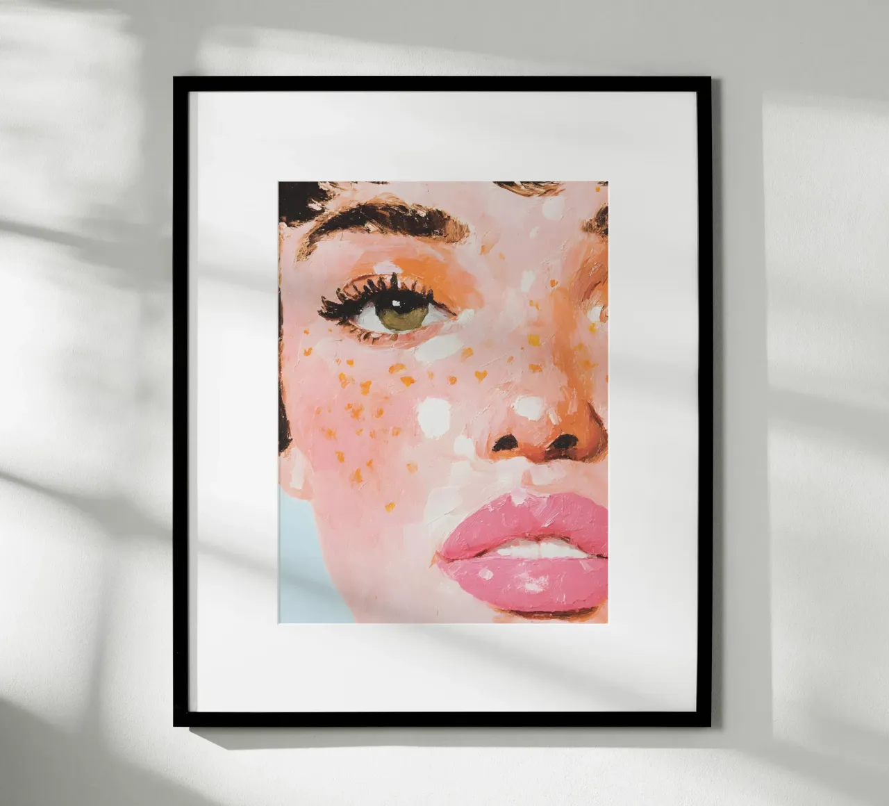 Soft Focus poster van Boho House