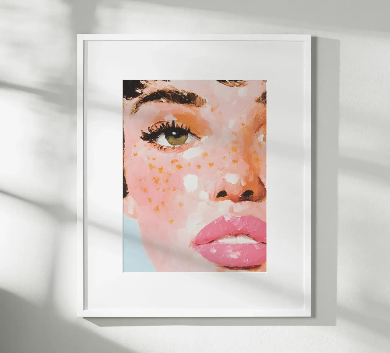 Soft Focus poster van Boho House