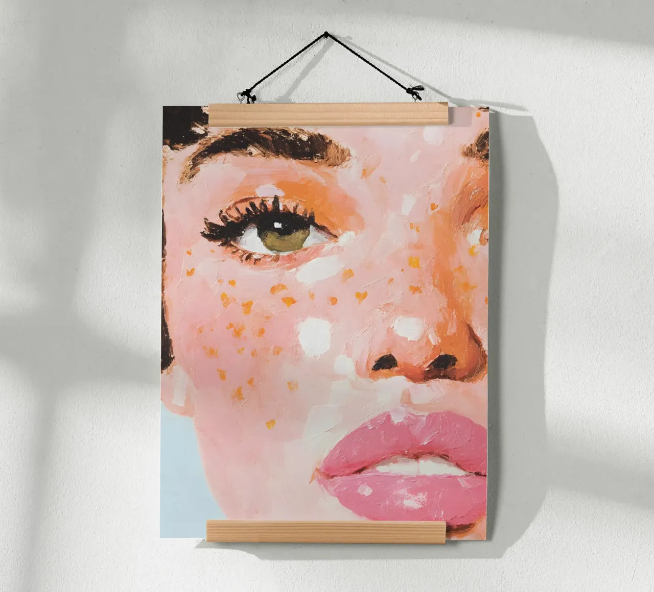 Soft Focus poster van Boho House