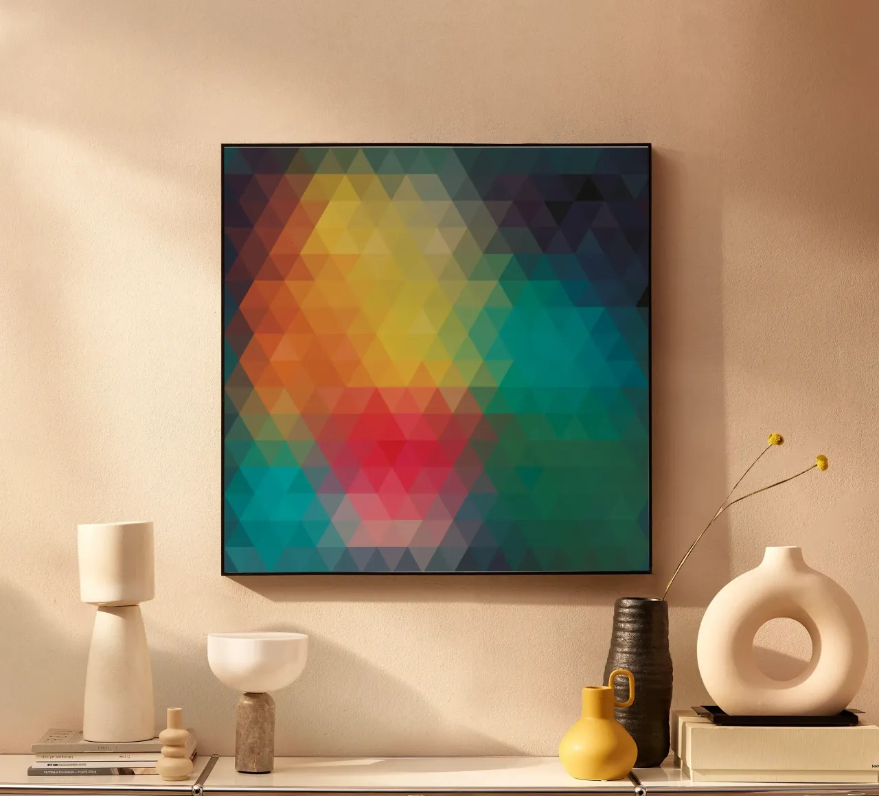 Wirr Warr plexiglass da Typografik