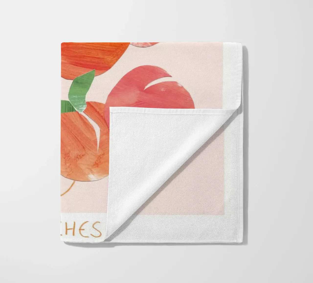 Peaches telo mare da Farina Kuklinski