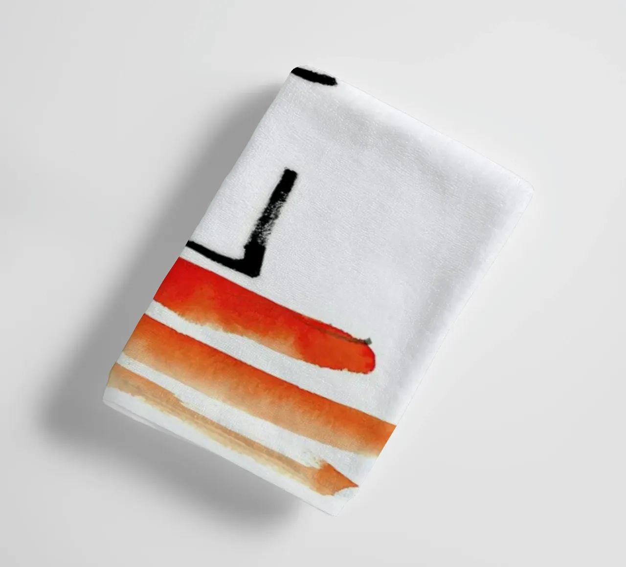 Garçon asciugamano da bagno da Ekaterina Koroleva