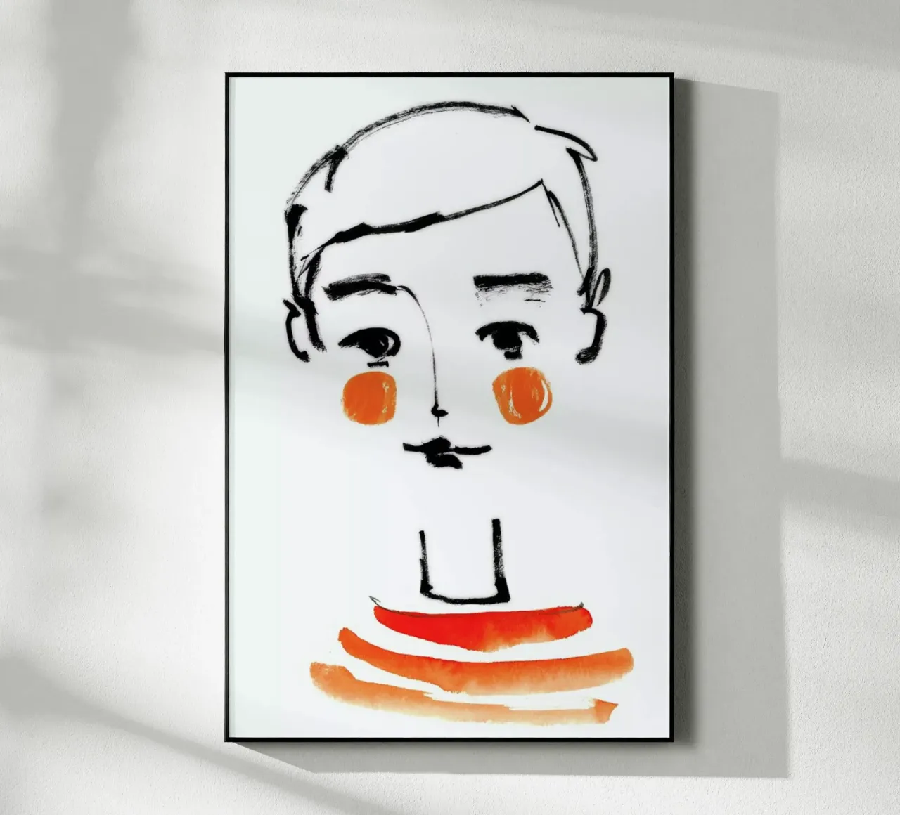 Garçon plexiglass da Ekaterina Koroleva