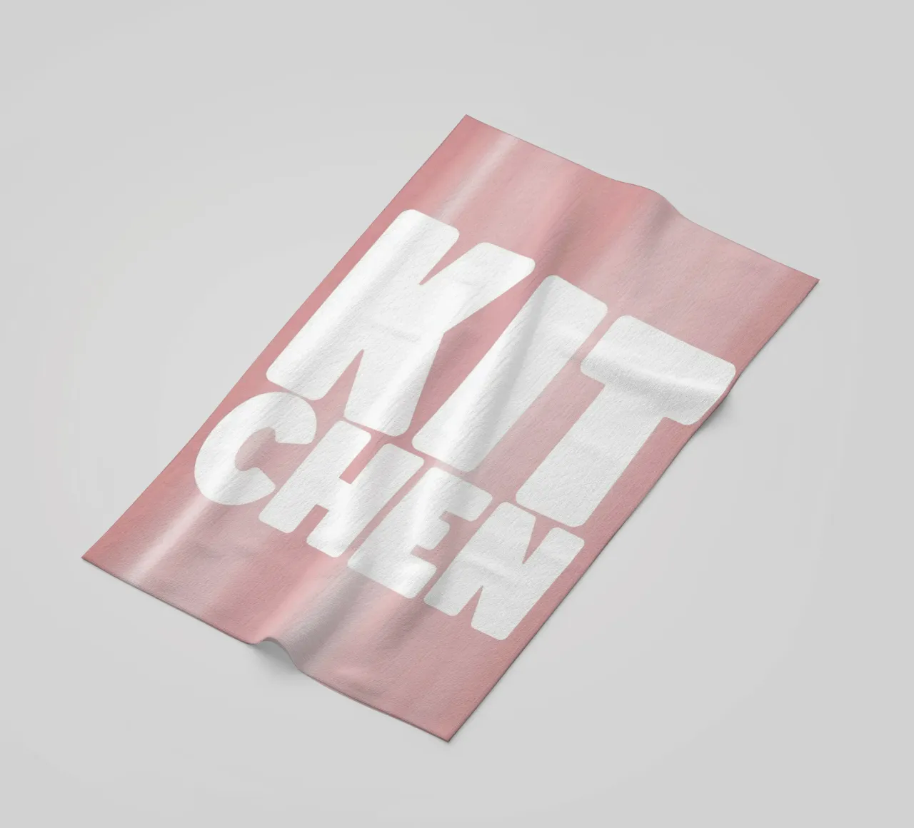 KITCHEN telo mare da Bold Type Co.