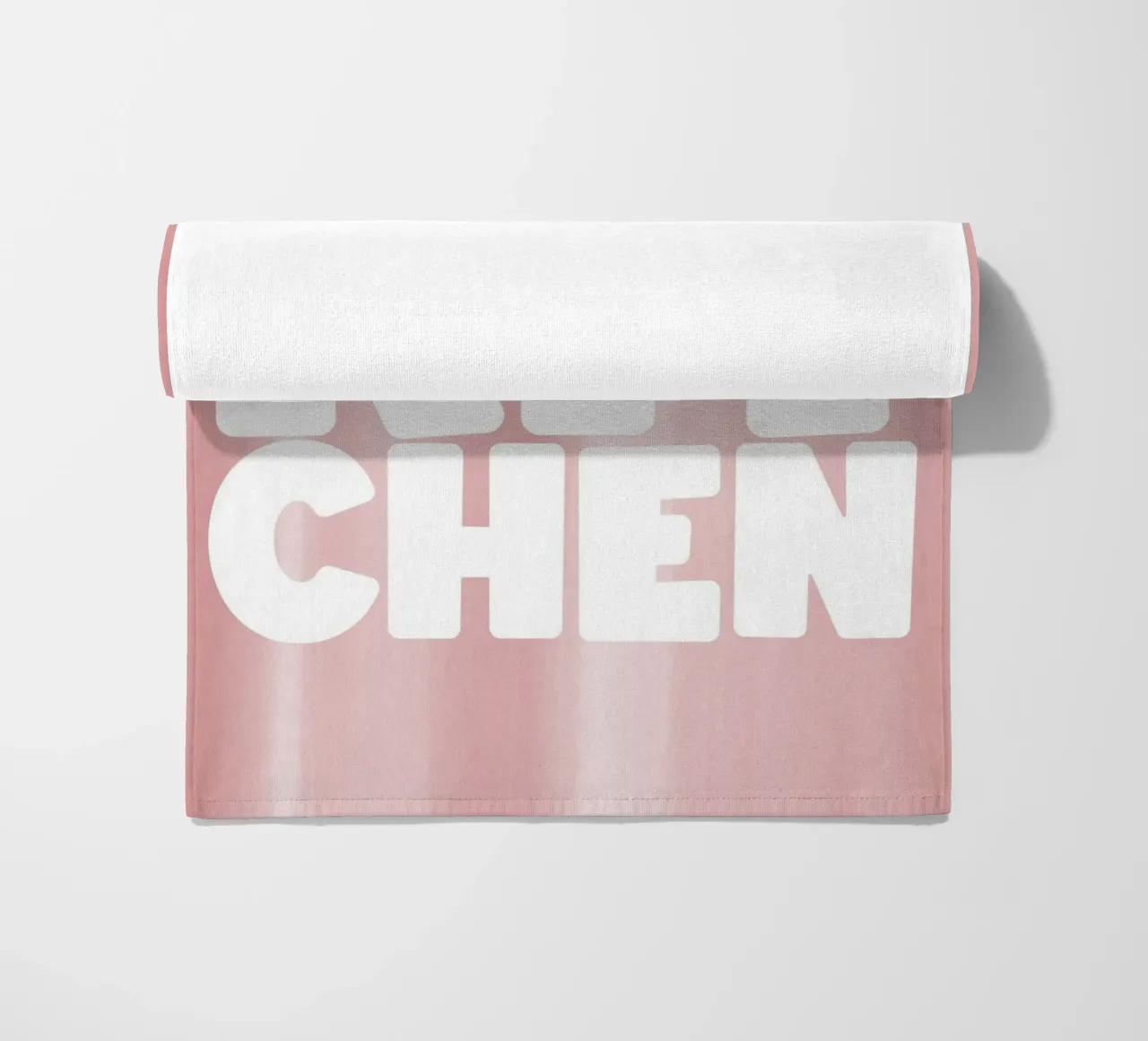 KITCHEN telo mare da Bold Type Co.