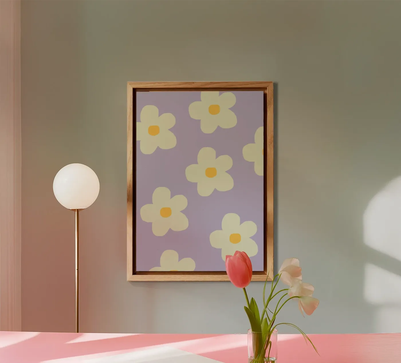 Blumen pannello forex da SanniBee.